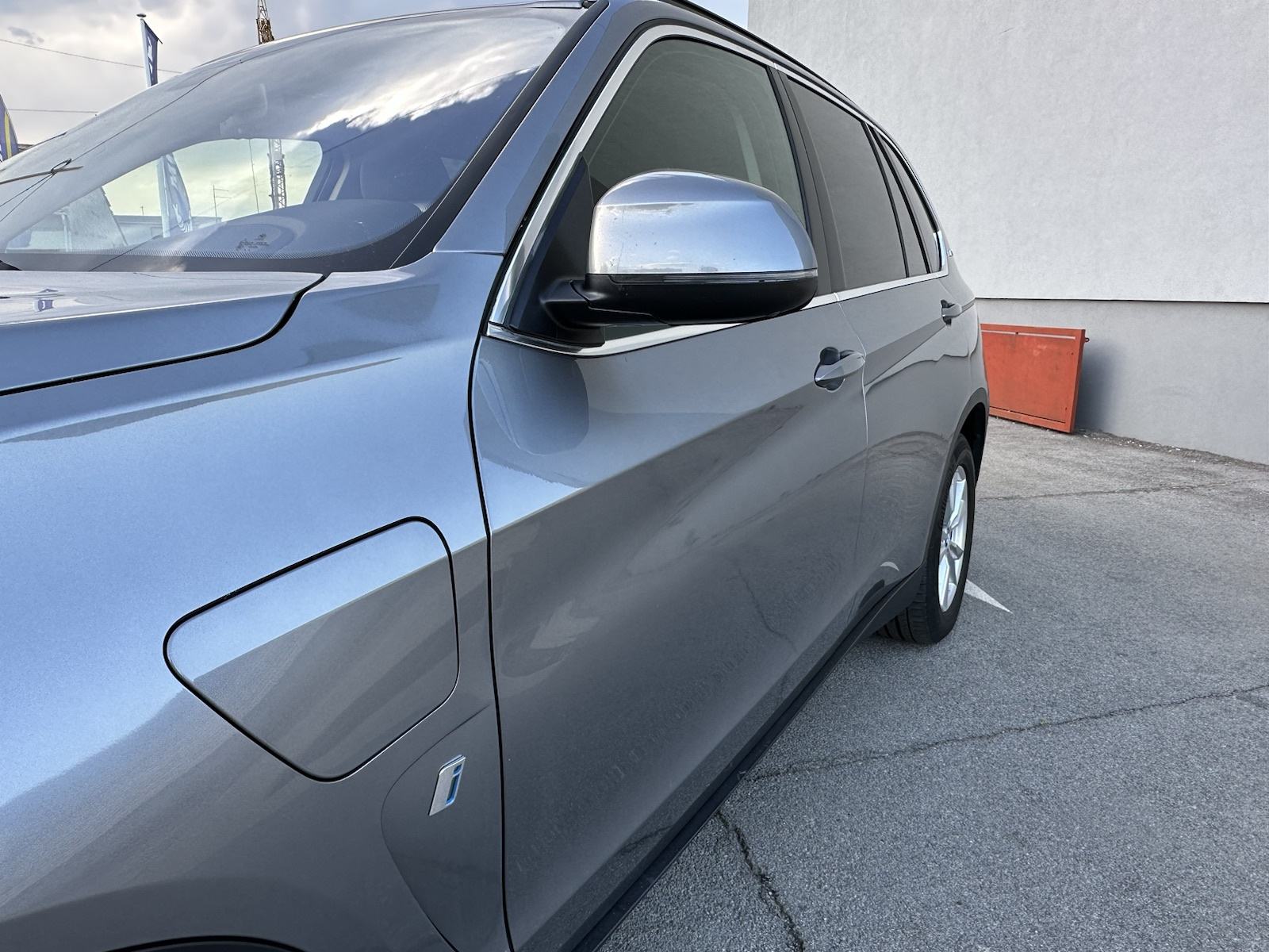 BMW X5 40e iPerfomance Plug-in, TOP oprema! Pano, servisna, jamstvo, fotografija 11