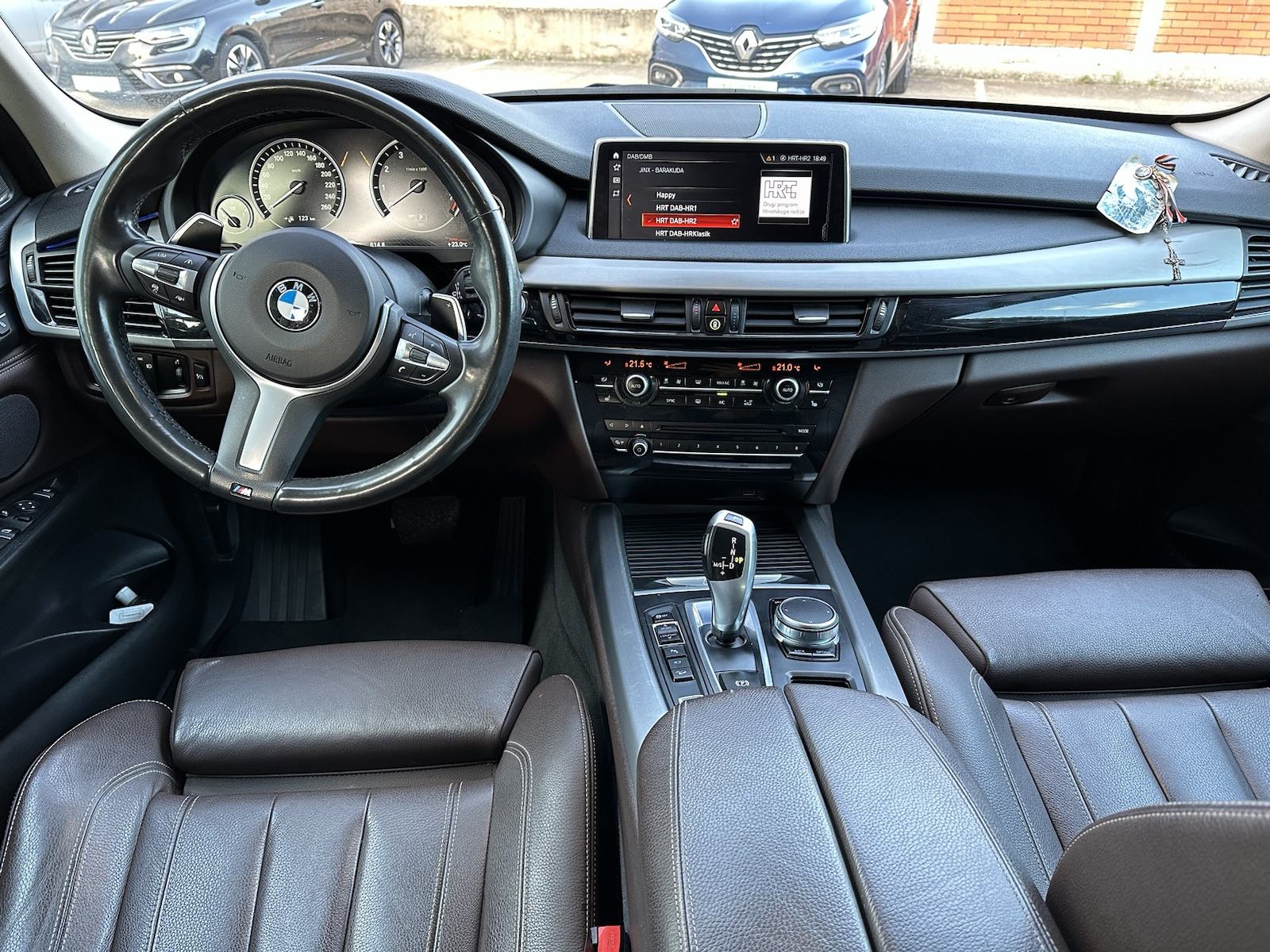 BMW X5 40e iPerfomance Plug-in, TOP oprema! Pano, servisna, jamstvo, fotografija 12