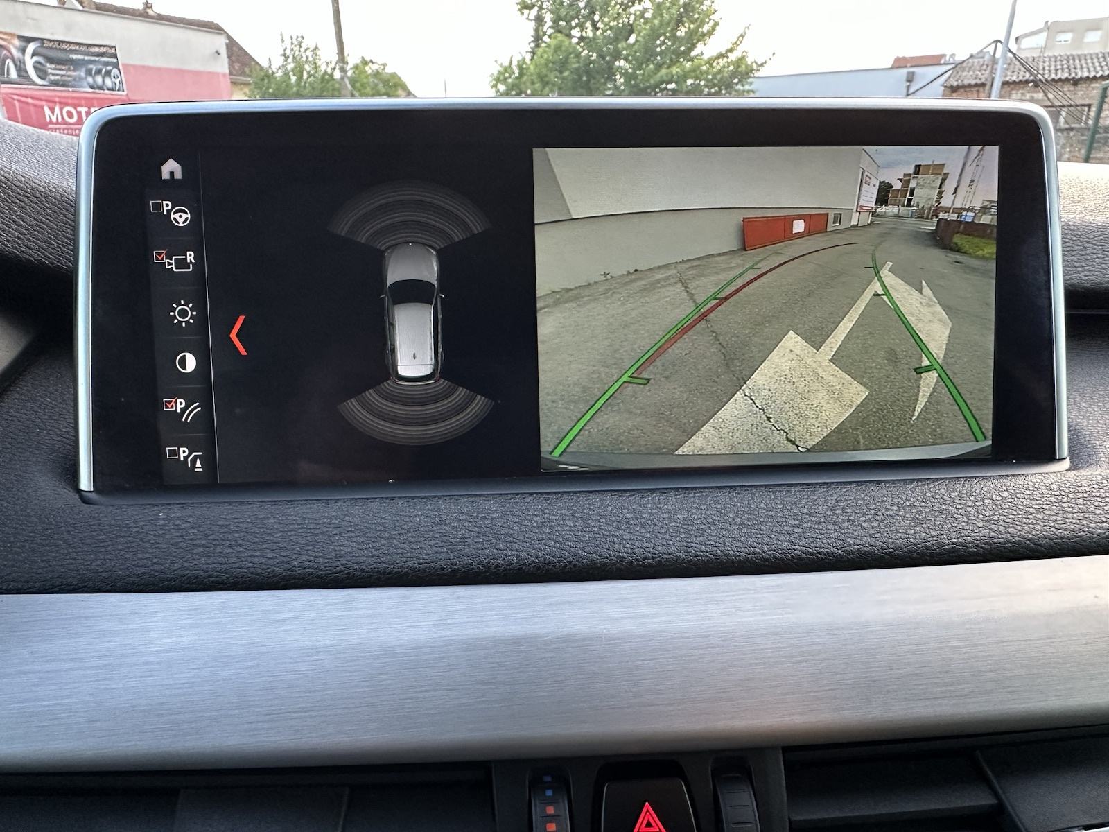 BMW X5 40e iPerfomance Plug-in, TOP oprema! Pano, servisna, jamstvo, fotografija 15