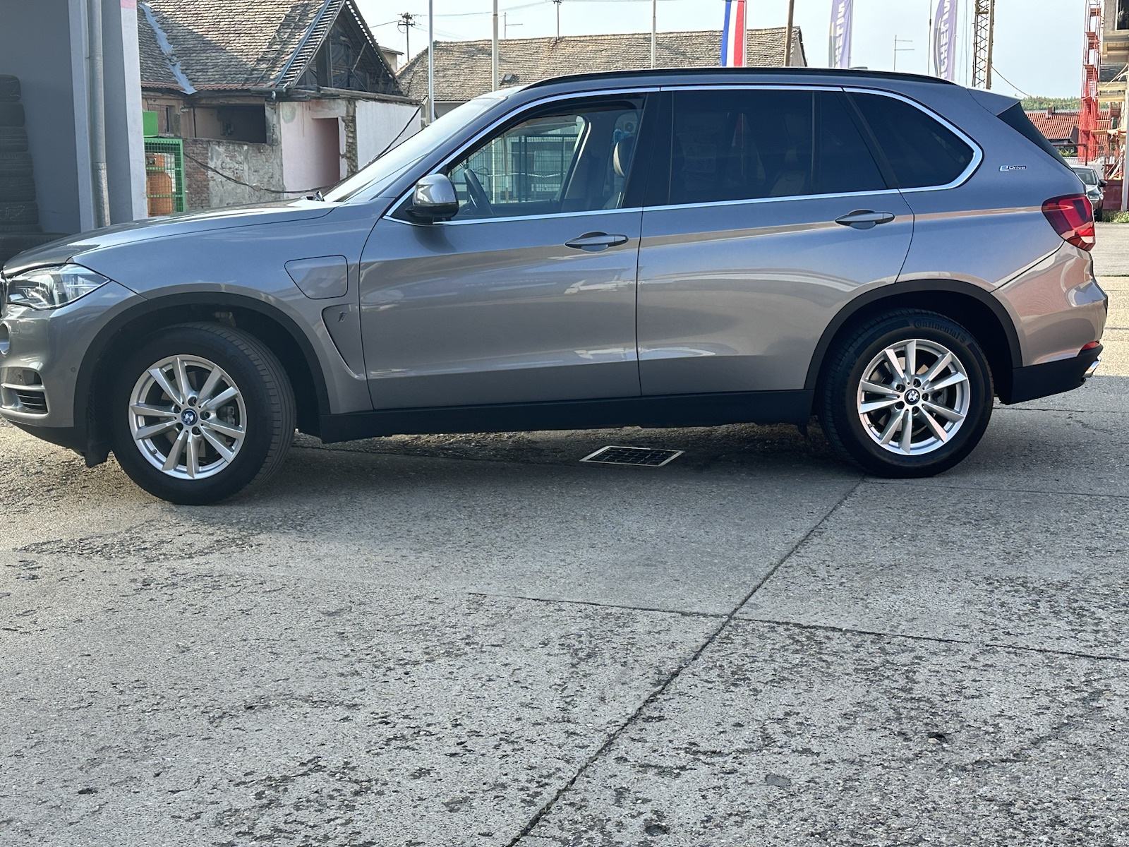 BMW X5 40e iPerfomance Plug-in, TOP oprema! Pano, servisna, jamstvo, fotografija 5