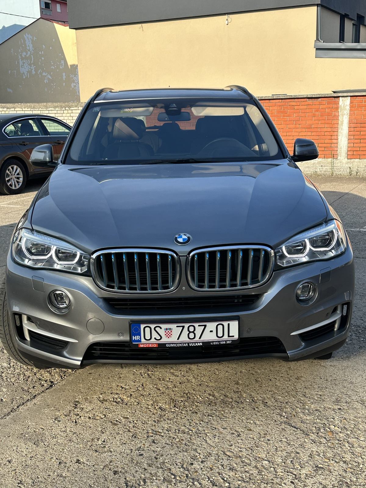 BMW X5 40e iPerfomance Plug-in, TOP oprema! Pano, servisna, jamstvo, fotografija 4
