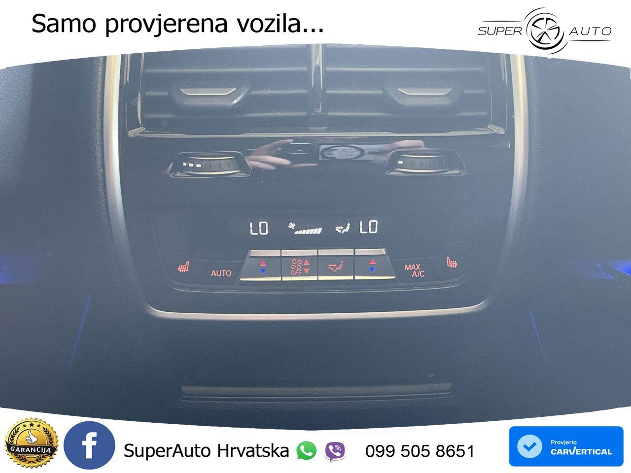 BMW X5 40i (381 KS) xDrive Steptronic LED+GR SJED+ACC, fotografija 6