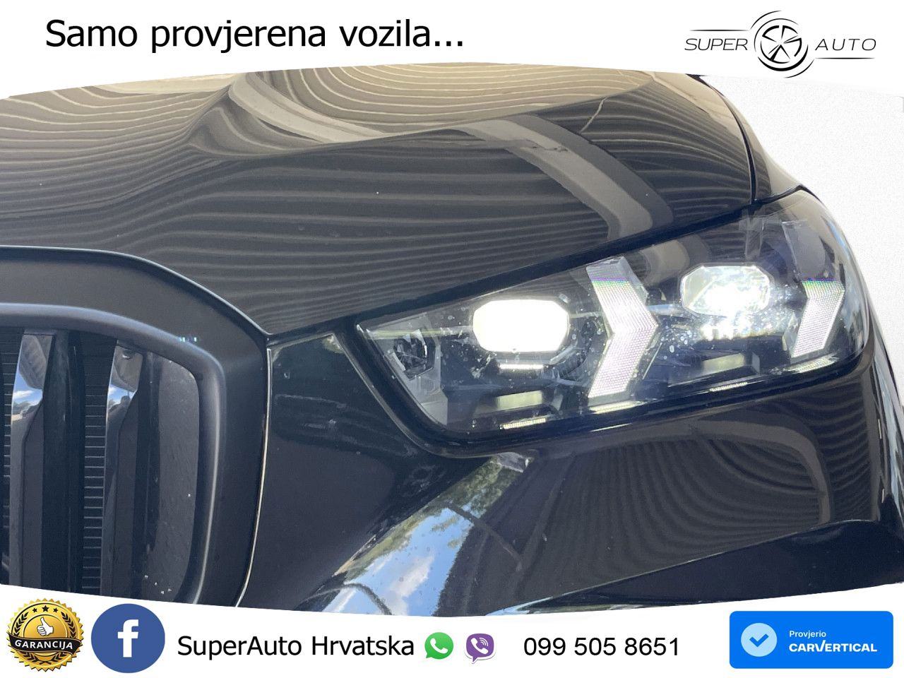 BMW X5 40i (381 KS) xDrive Steptronic LED+GR SJED+ACC, fotografija 7