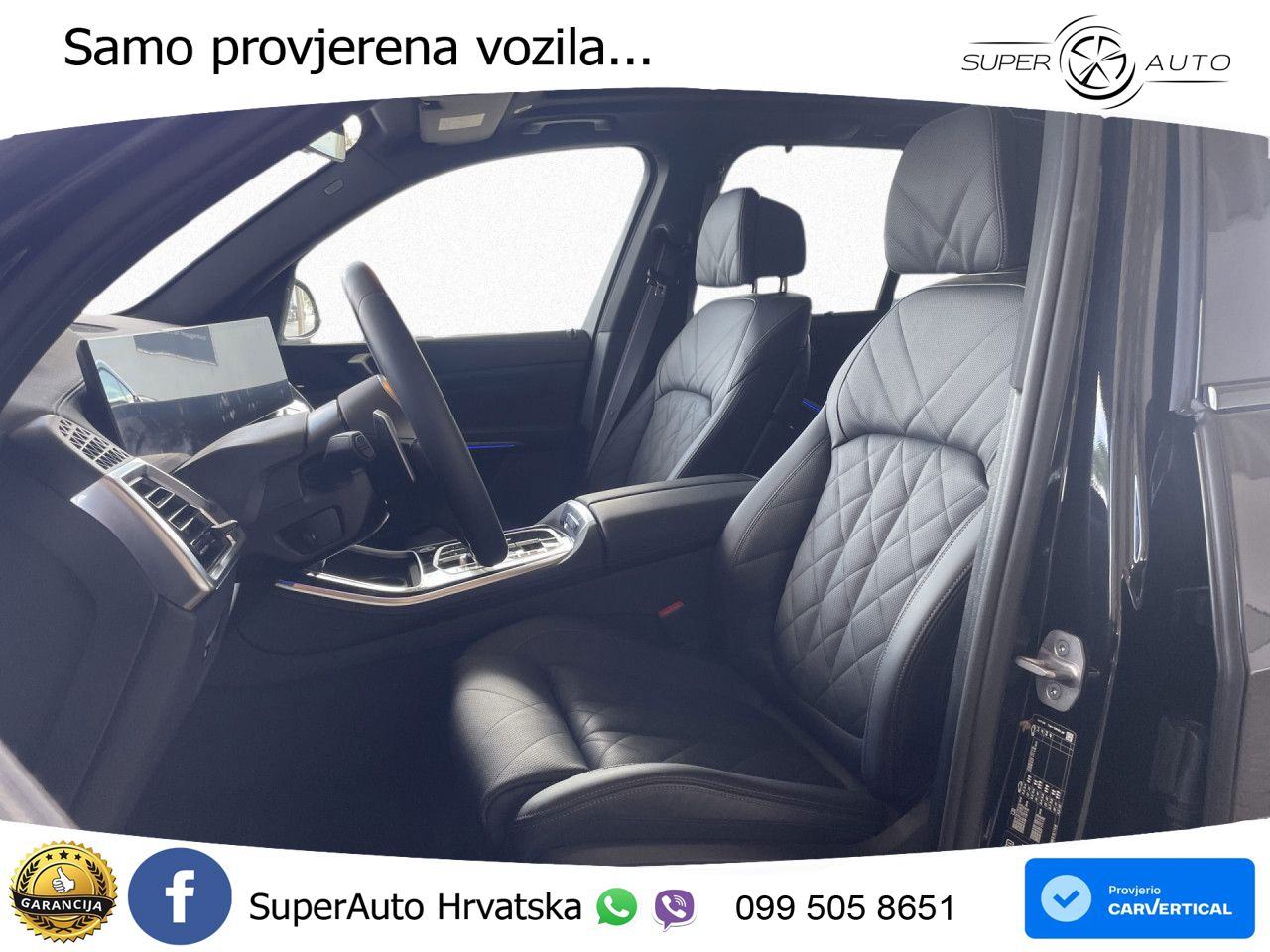 BMW X5 40i (381 KS) xDrive Steptronic LED+GR SJED+ACC, fotografija 11