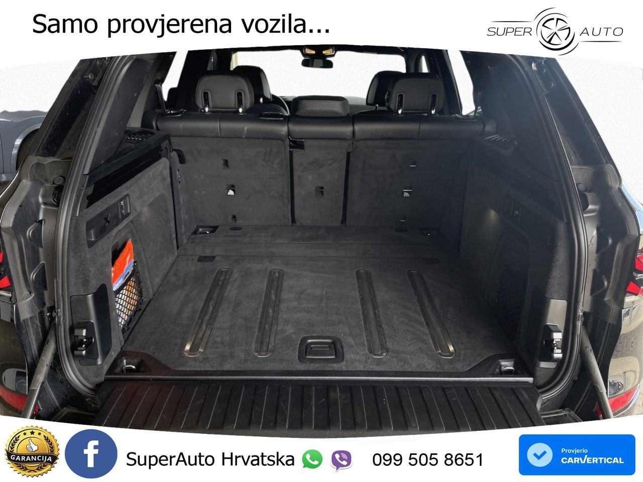 BMW X5 40i (381 KS) xDrive Steptronic LED+GR SJED+ACC, fotografija 13