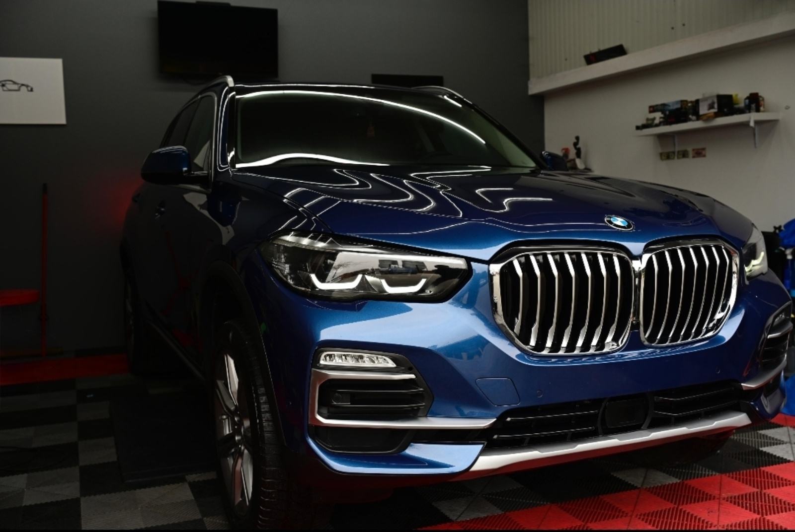 BMW X5 45e , 2020.g, u pdv-u !!!, fotografija 3