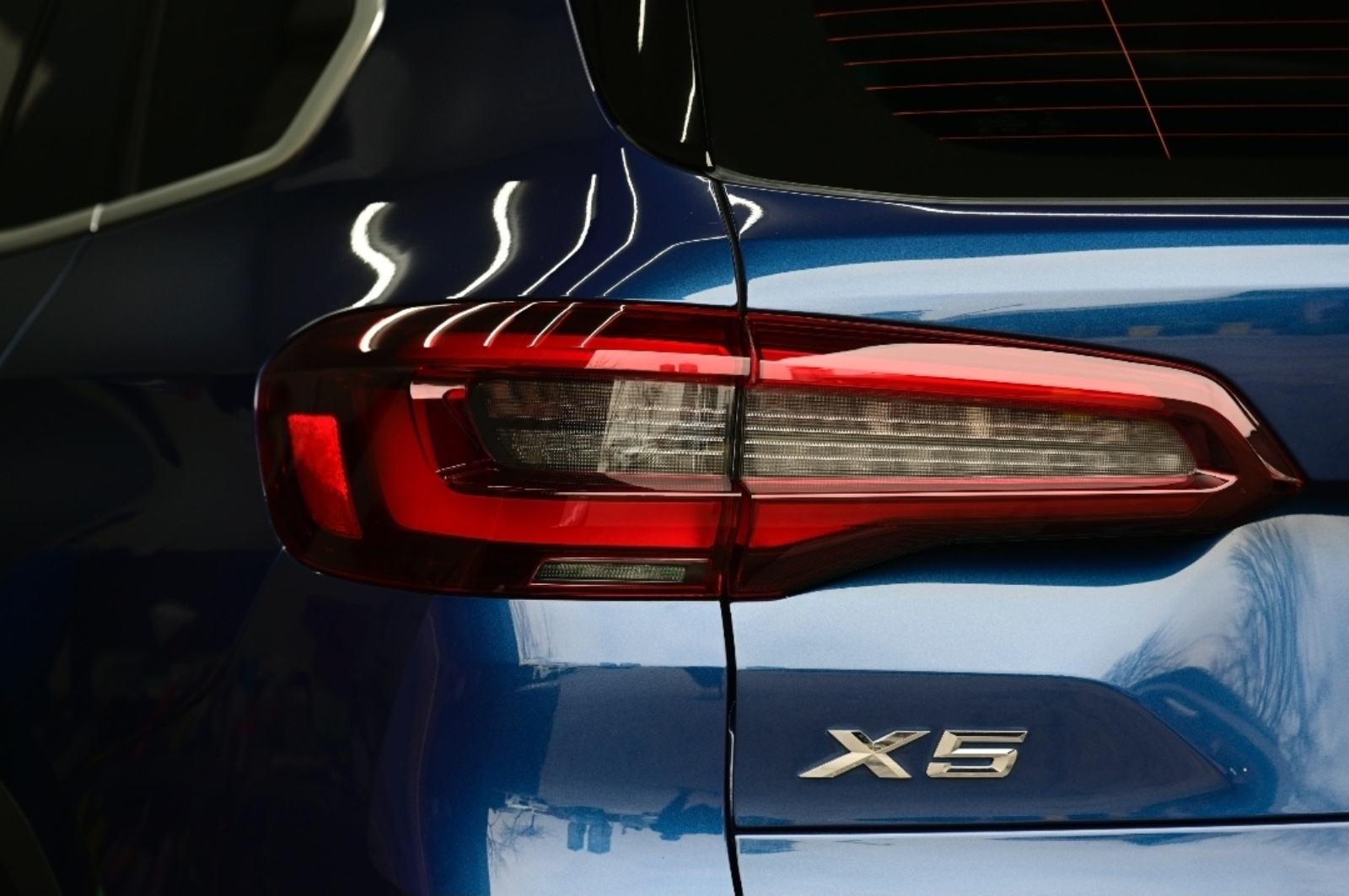 BMW X5 45e , 2020.g, u pdv-u !!!, fotografija 5