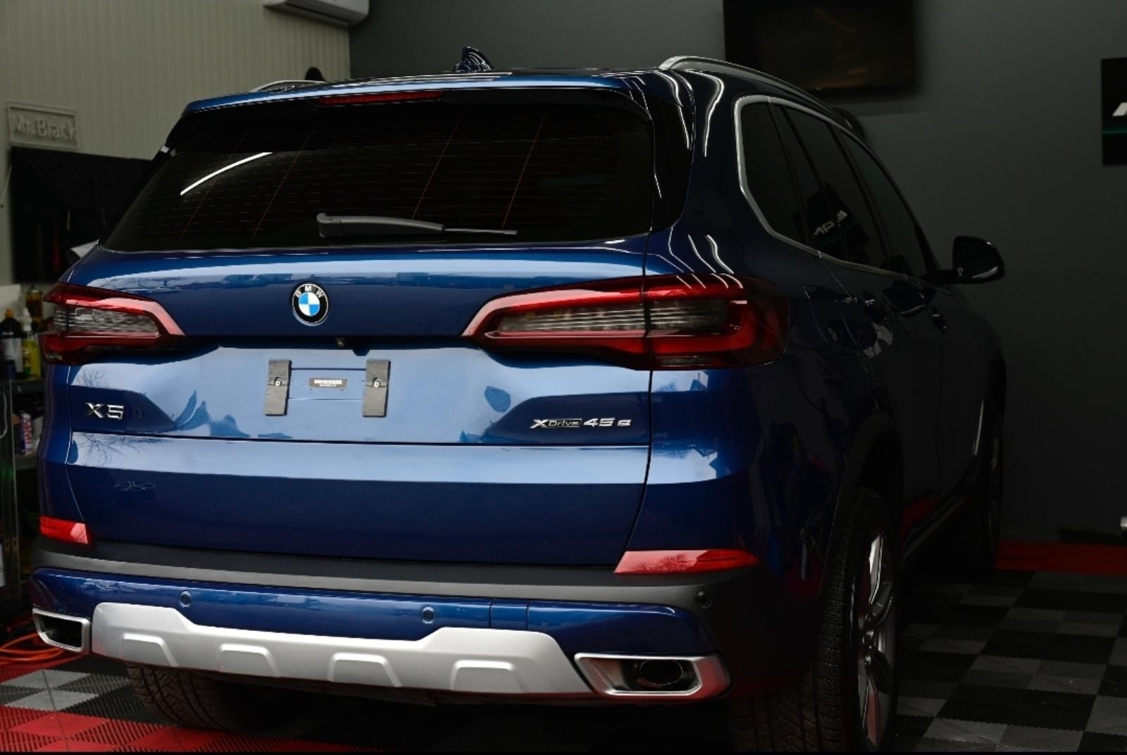 BMW X5 45e , 2020.g, u pdv-u !!!, fotografija 6