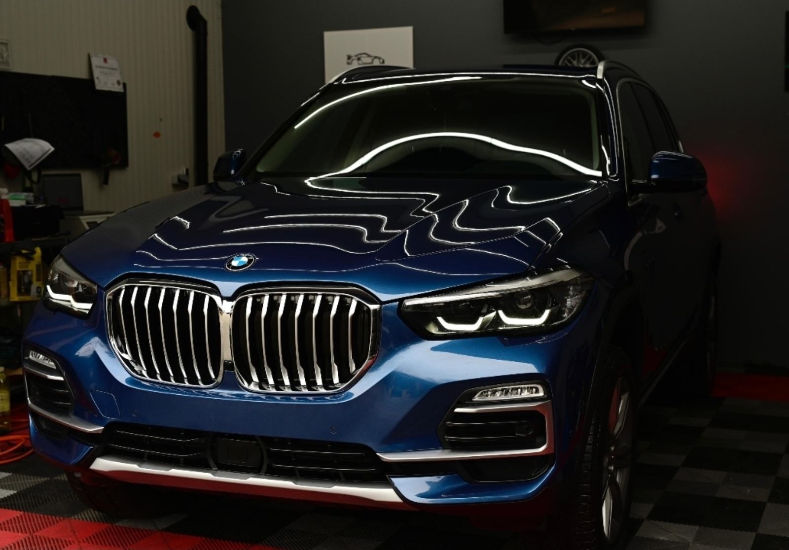 BMW X5 45e , 2020.g, u pdv-u !!!, fotografija 4