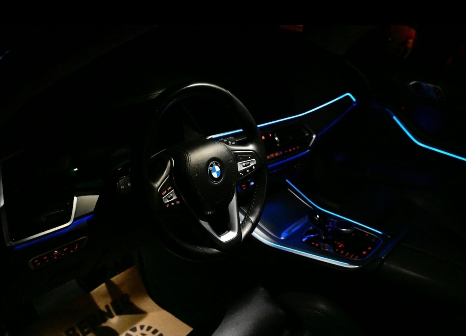 BMW X5 45e , 2020.g, u pdv-u !!!, fotografija 7