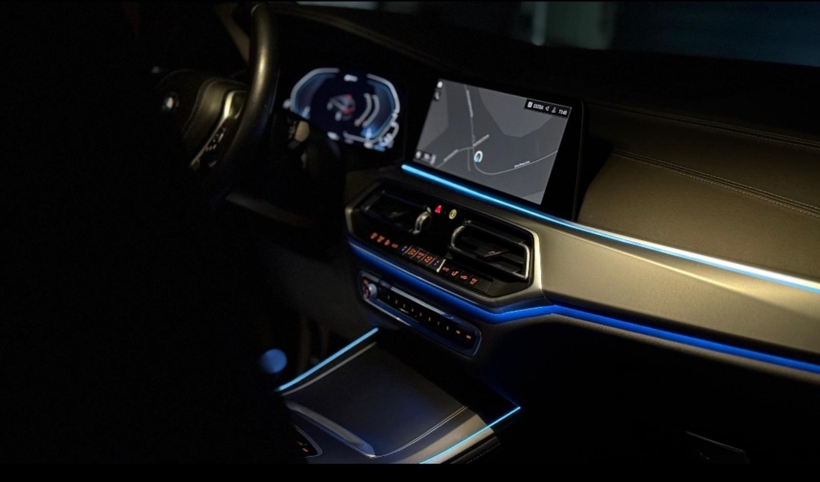 BMW X5 45e , 2020.g, u pdv-u !!!, fotografija 8