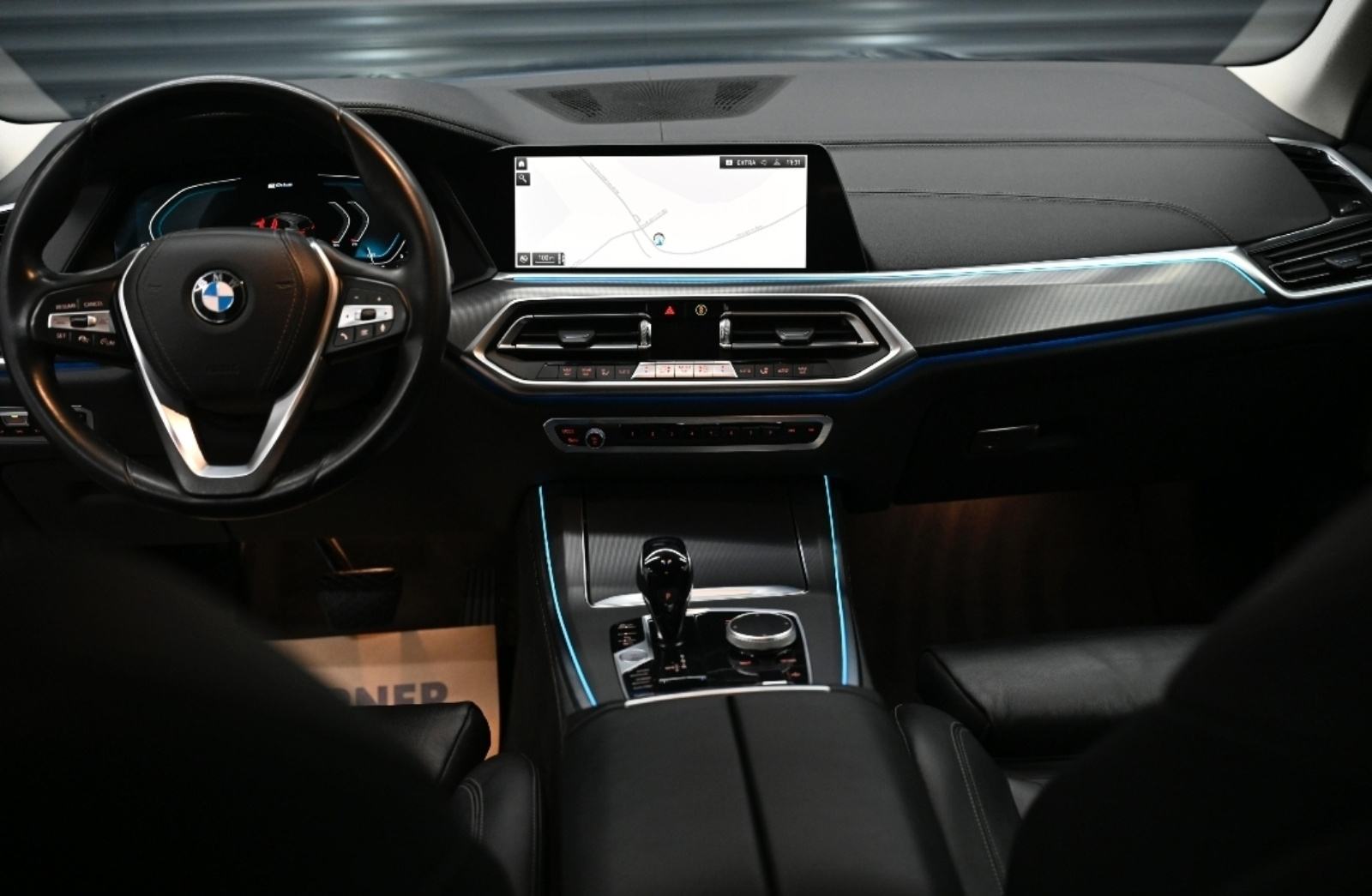 BMW X5 45e , 2020.g, u pdv-u !!!, fotografija 10