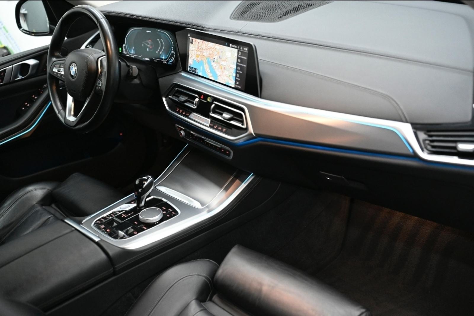 BMW X5 45e , 2020.g, u pdv-u !!!, fotografija 9