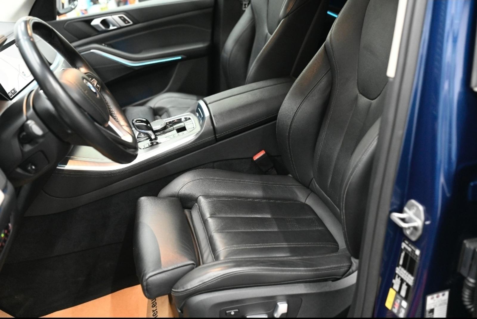 BMW X5 45e , 2020.g, u pdv-u !!!, fotografija 11