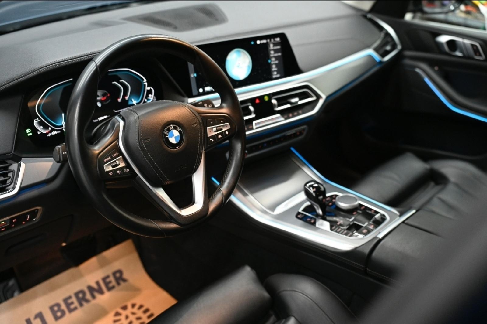 BMW X5 45e , 2020.g, u pdv-u !!!, fotografija 13