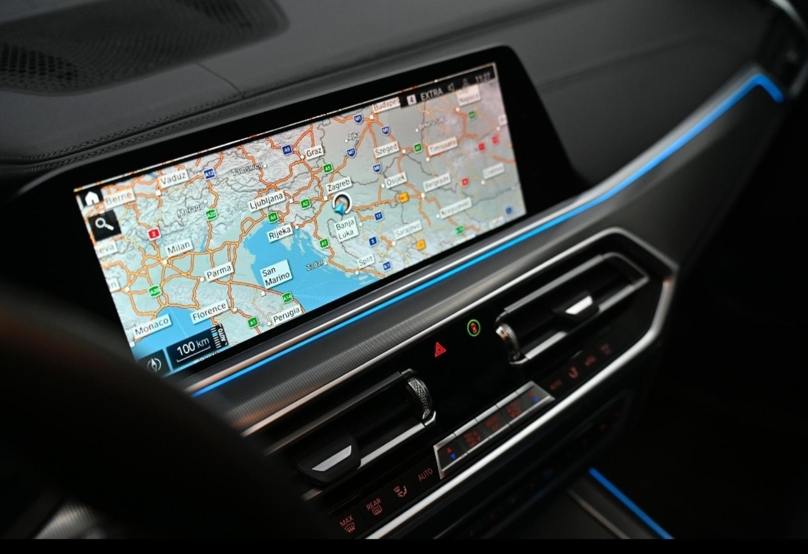 BMW X5 45e , 2020.g, u pdv-u !!!, fotografija 16