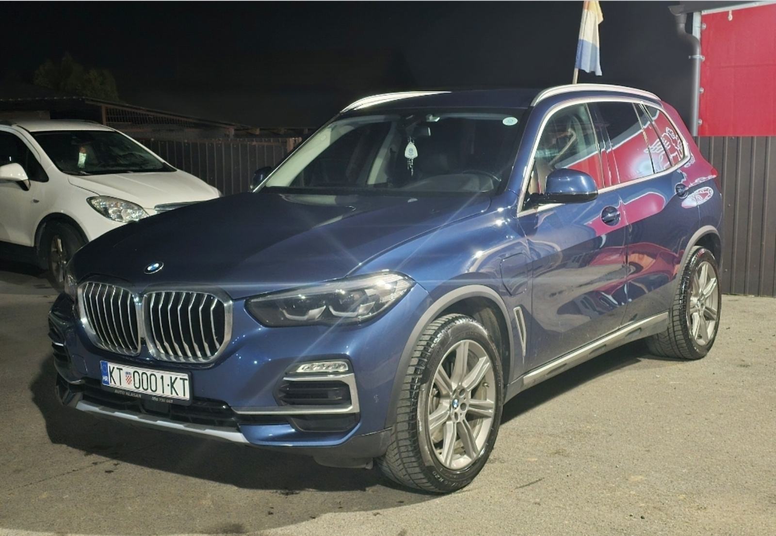 BMW X5 45e , 2020.g, u pdv-u !!!, fotografija 18