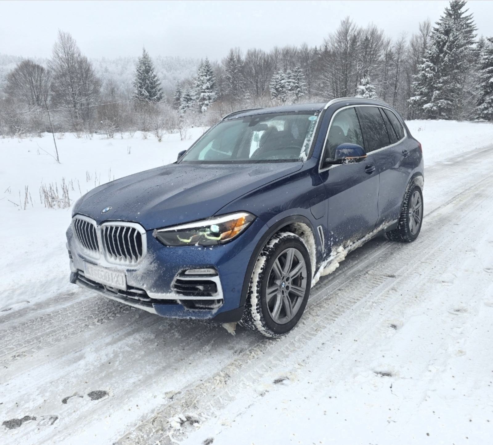 BMW X5 45e , 2020.g, u pdv-u !!!, fotografija 17