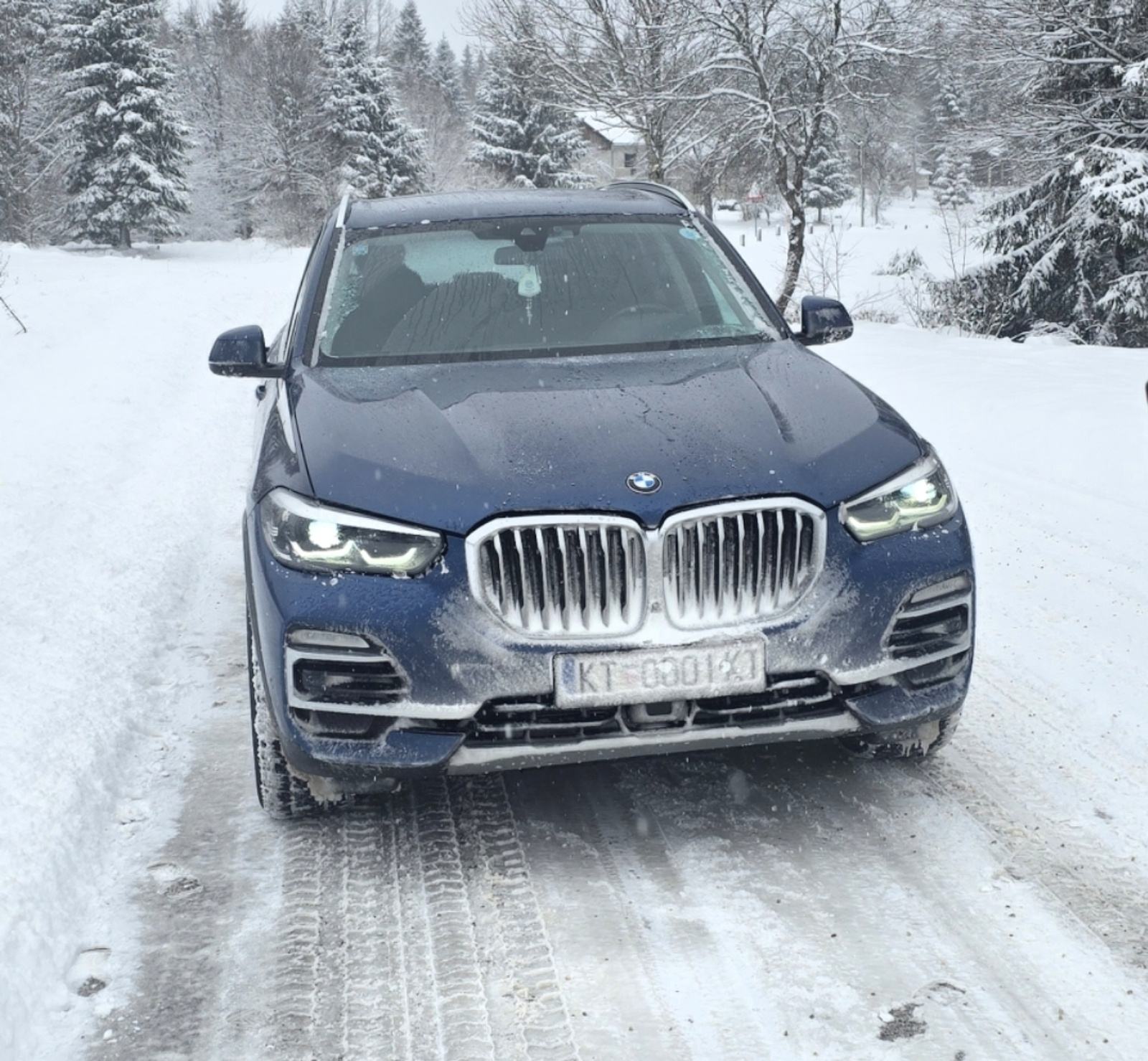 BMW X5 45e , 2020.g, u pdv-u !!!, fotografija 19
