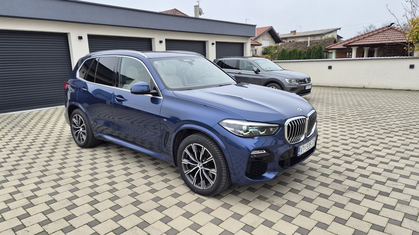 BMW X5 45e - M SPORT 35200+pdv, fotografija 5