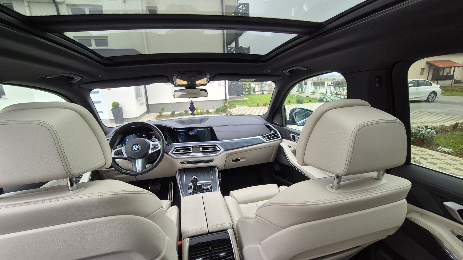 BMW X5 45e - M SPORT 35200+pdv, fotografija 7