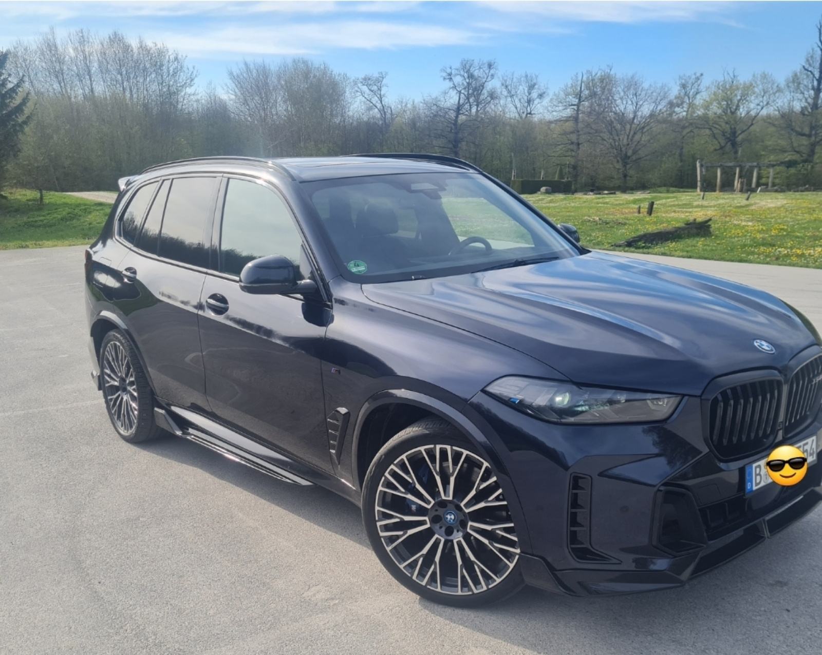 BMW X5 50e sport pro