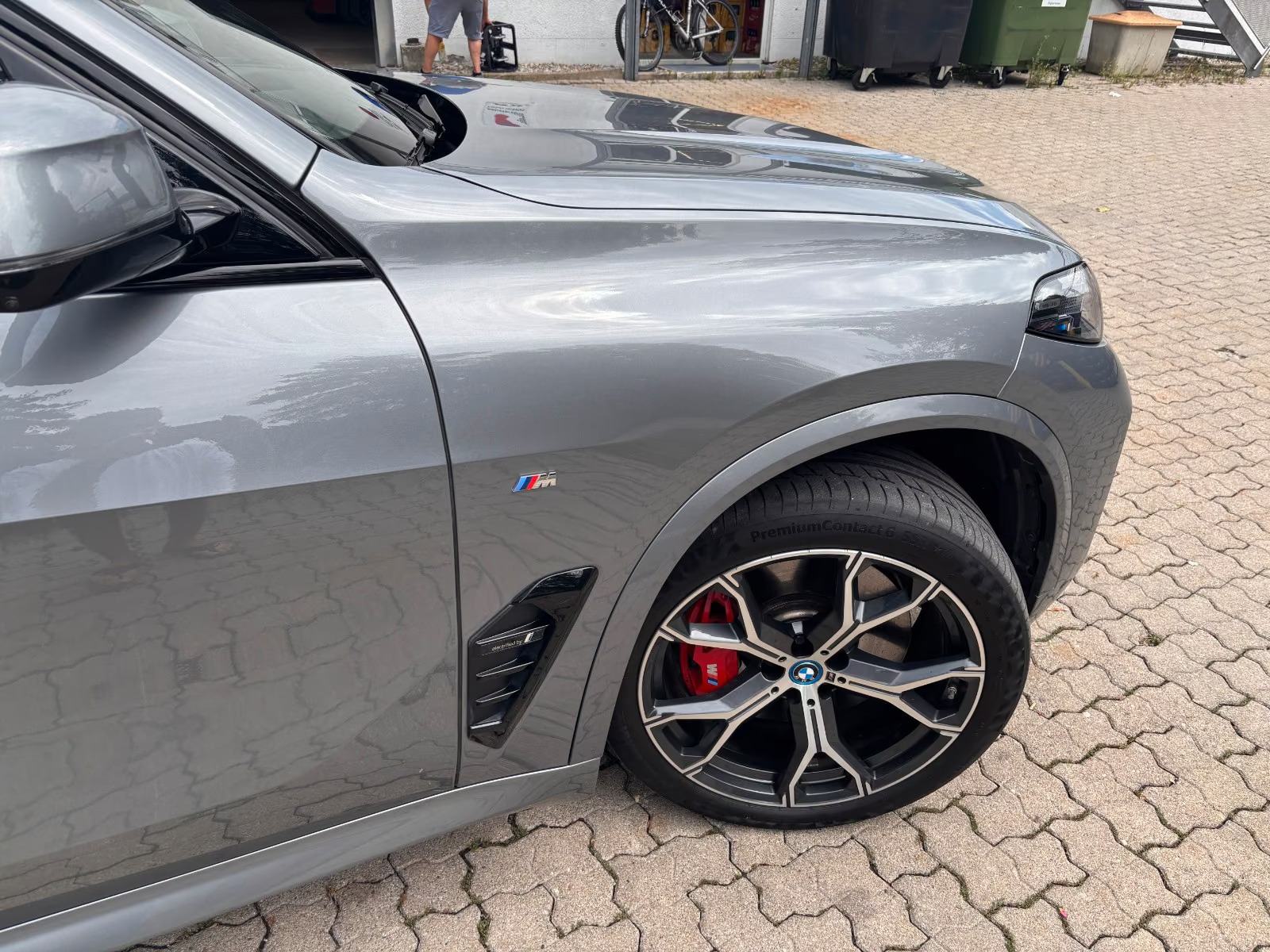 BMW X5 50e LCI xDrive M-Paket PRO"Panorama, Carbon, M sjedala, ICONIC", fotografija 5
