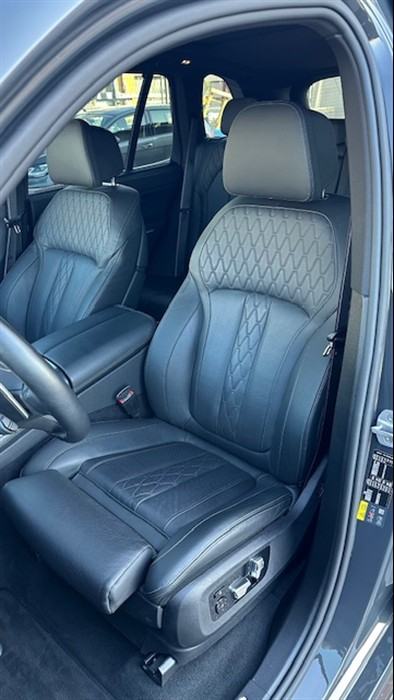 BMW X5 50e, M sport Pro, Sky Lounge, Zračni, H&K, Soft close, Hud,360*, fotografija 12