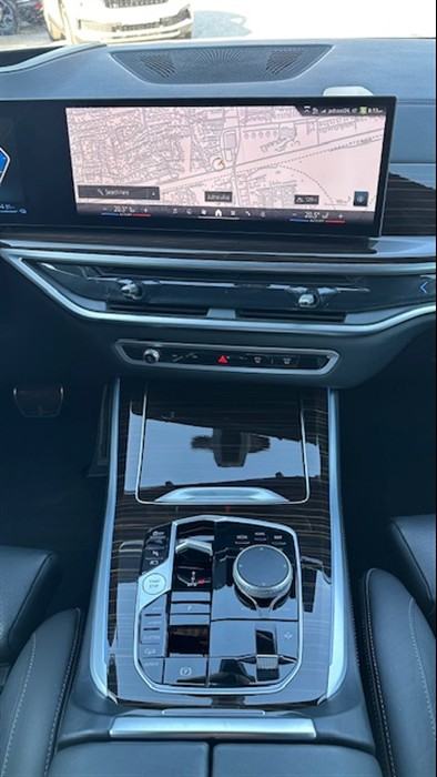 BMW X5 50e, M sport Pro, Sky Lounge, Zračni, H&K, Soft close, Hud,360*, fotografija 16
