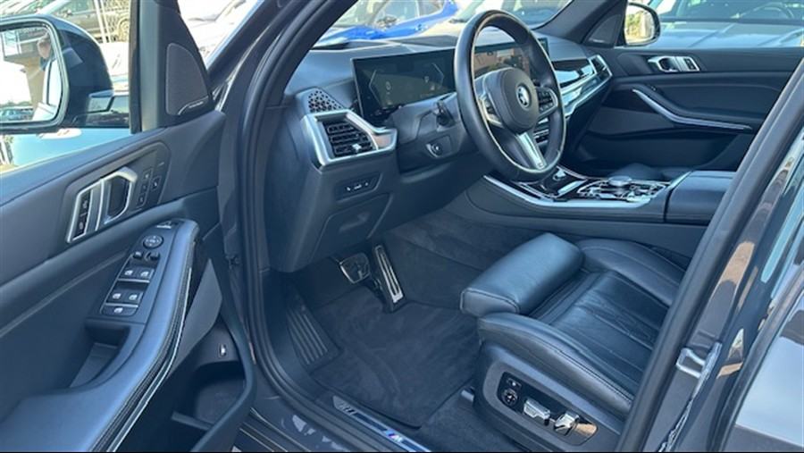 BMW X5 50e, M sport Pro, Sky Lounge, Zračni, H&K, Soft close, Hud,360*, fotografija 11