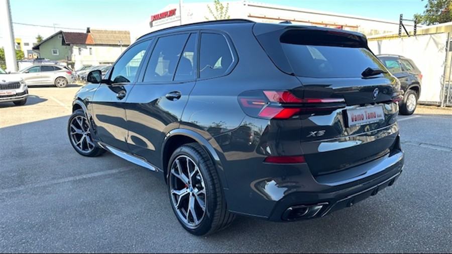 BMW X5 50e, M sport Pro, Sky Lounge, Zračni, H&K, Soft close, Hud,360*, fotografija 8