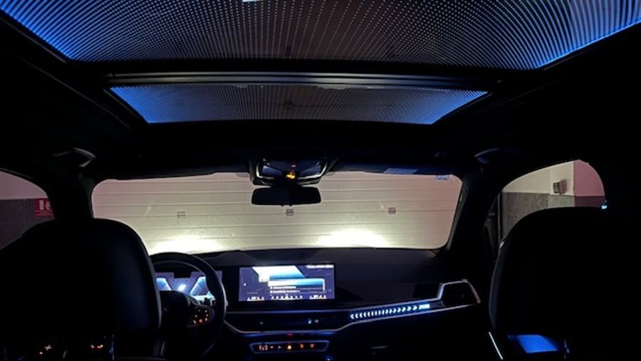 BMW X5 50e, M sport Pro, Sky Lounge, Zračni, H&K, Soft close, Hud,360*, fotografija 10