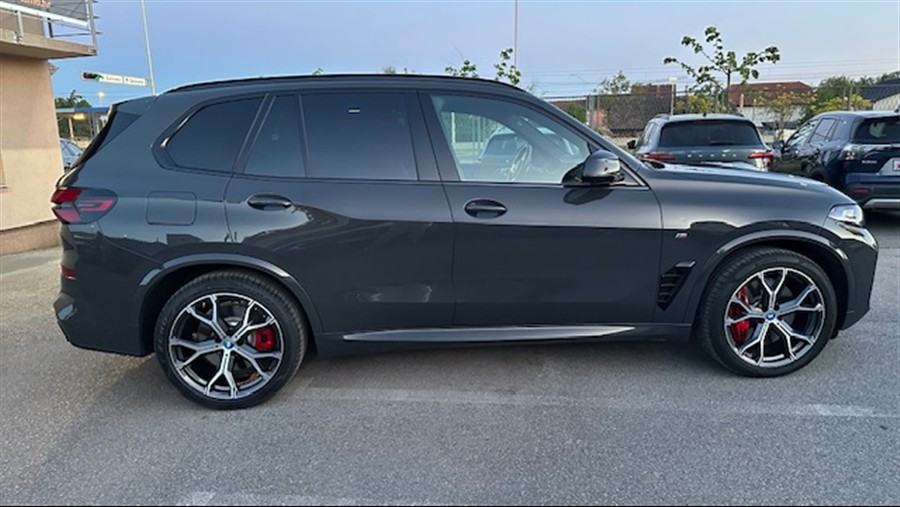 BMW X5 50e, M sport Pro, Sky Lounge, Zračni, H&K, Soft close, Hud,360*, fotografija 4