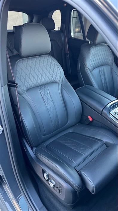 BMW X5 50e, M sport Pro, Sky Lounge, Zračni, H&K, Soft close, Hud,360*, fotografija 20