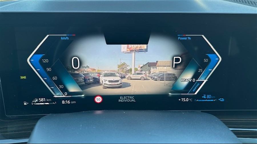 BMW X5 50e, M sport Pro, Sky Lounge, Zračni, H&K, Soft close, Hud,360*, fotografija 14