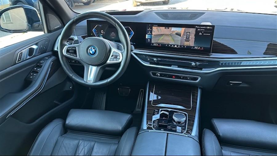 BMW X5 50e, M sport Pro, Sky Lounge, Zračni, H&K, Soft close, Hud,360*, fotografija 13