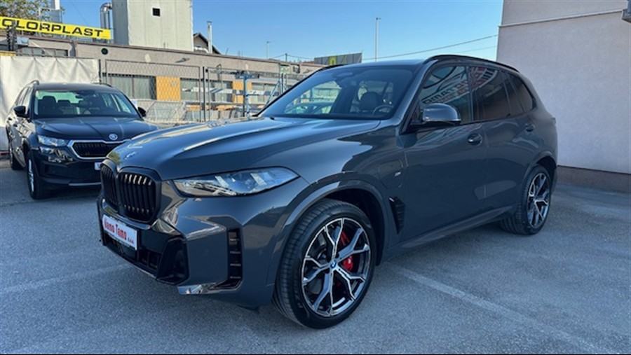 BMW X5 50e, M sport Pro, Sky Lounge, Zračni, H&K, Soft close, Hud,360*, fotografija 3