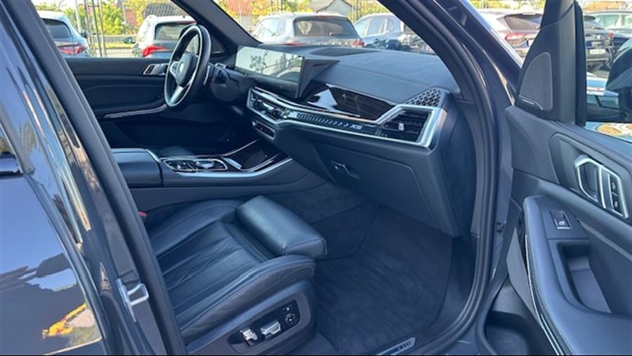 BMW X5 50e, M sport Pro, Sky Lounge, Zračni, H&K, Soft close, Hud,360*, fotografija 19