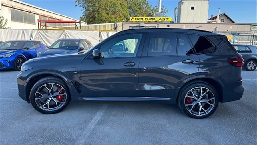 BMW X5 50e, M sport Pro, Sky Lounge, Zračni, H&K, Soft close, Hud,360*, fotografija 9