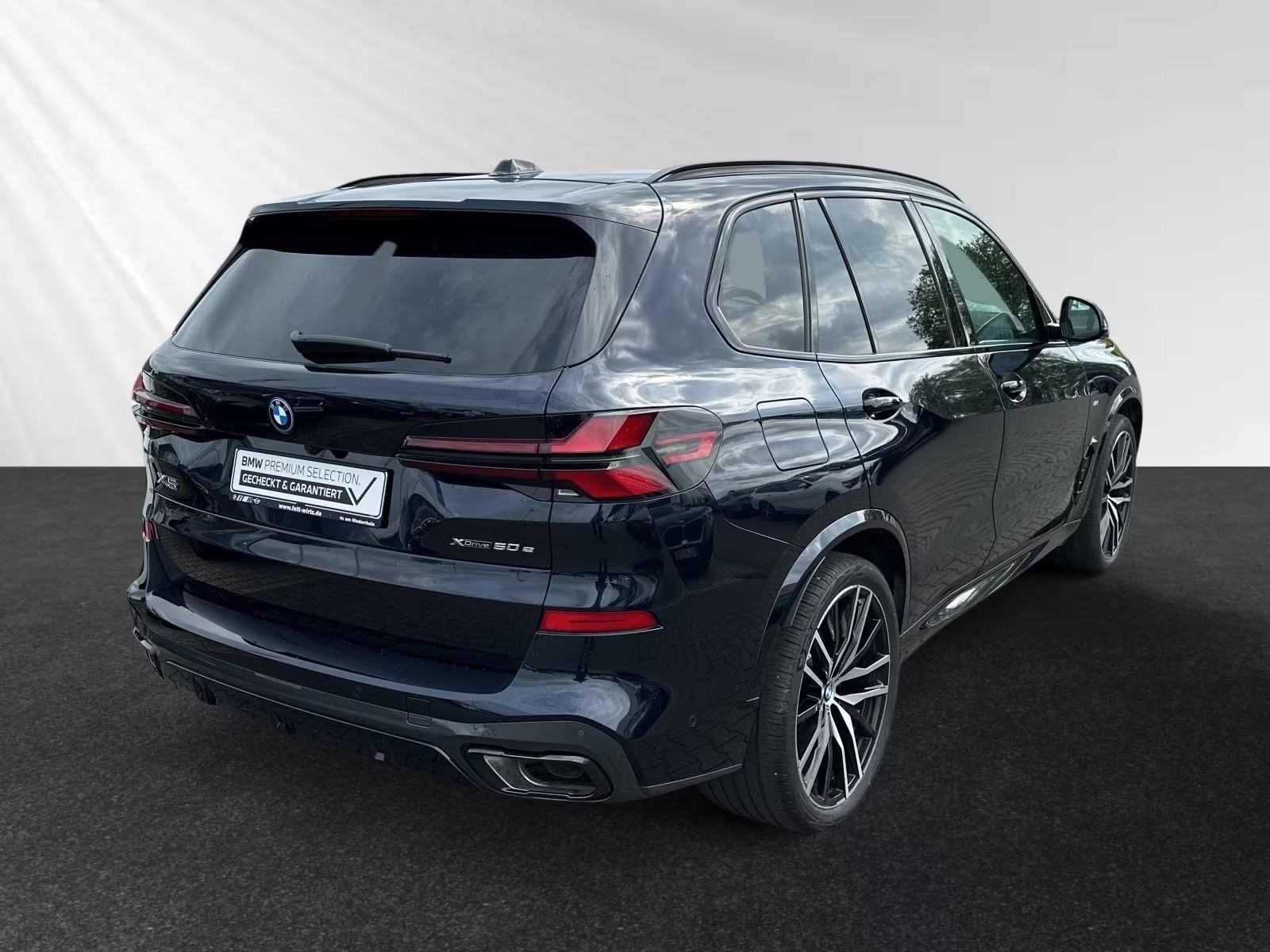 BMW X5 50e xDrive M Sport PRO, fotografija 3