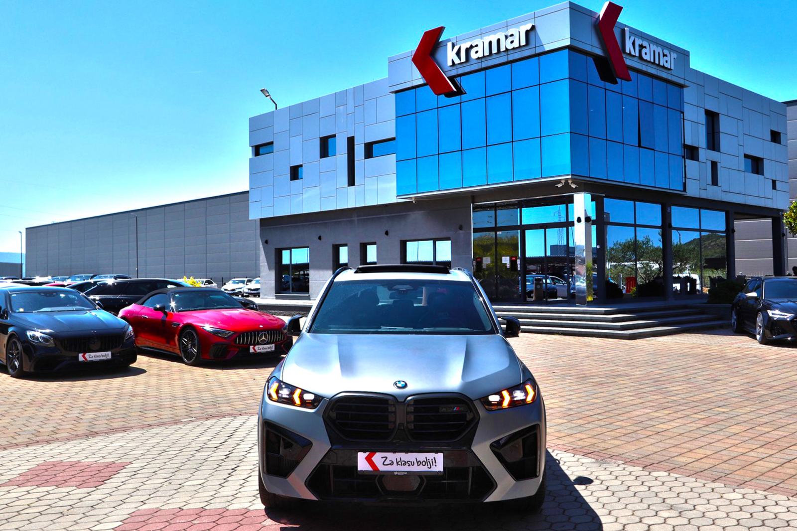 BMW X5 M Competition 4.4 Panorama|B&W | 360° | 22"/21" | 625KS | FULL, fotografija 4