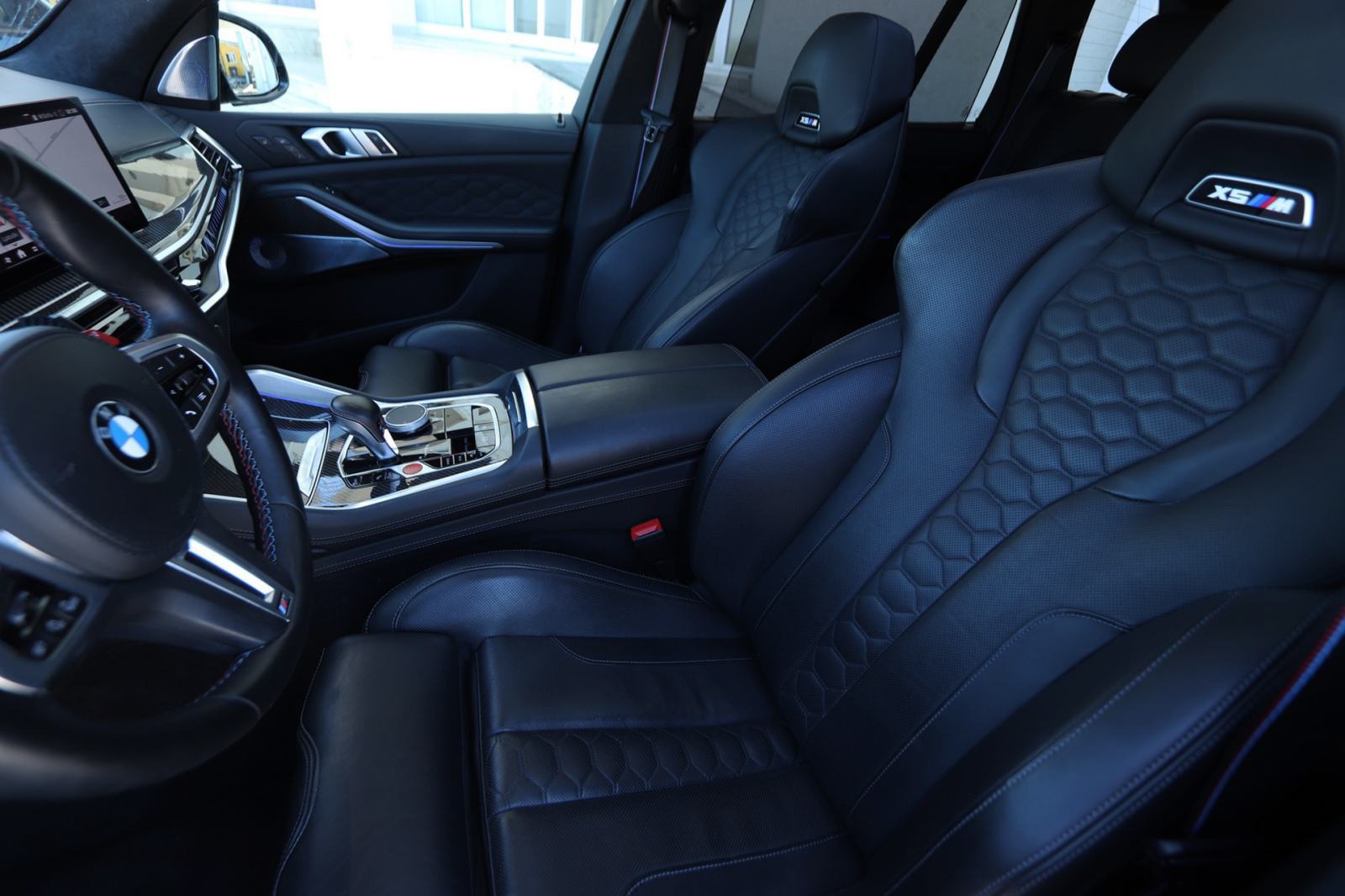 BMW X5 M Competition 4.4 Panorama|B&W | 360° | 22"/21" | 625KS | FULL, fotografija 6