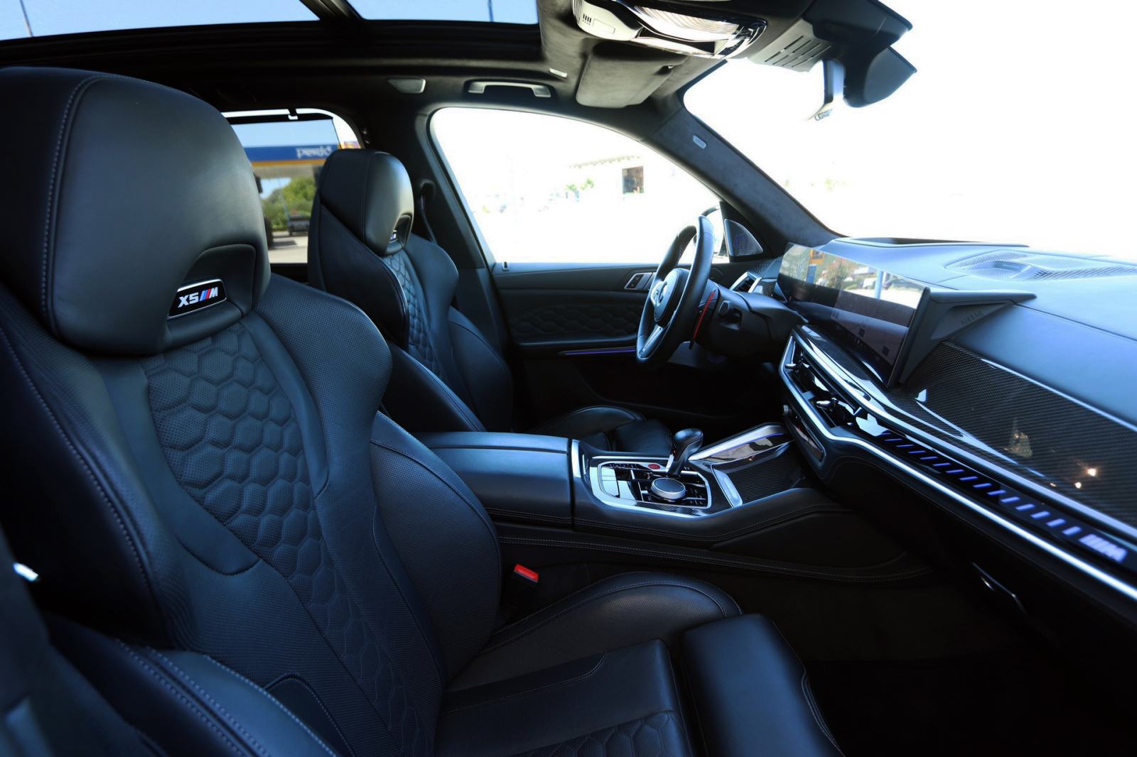 BMW X5 M Competition 4.4 Panorama|B&W | 360° | 22"/21" | 625KS | FULL, fotografija 7