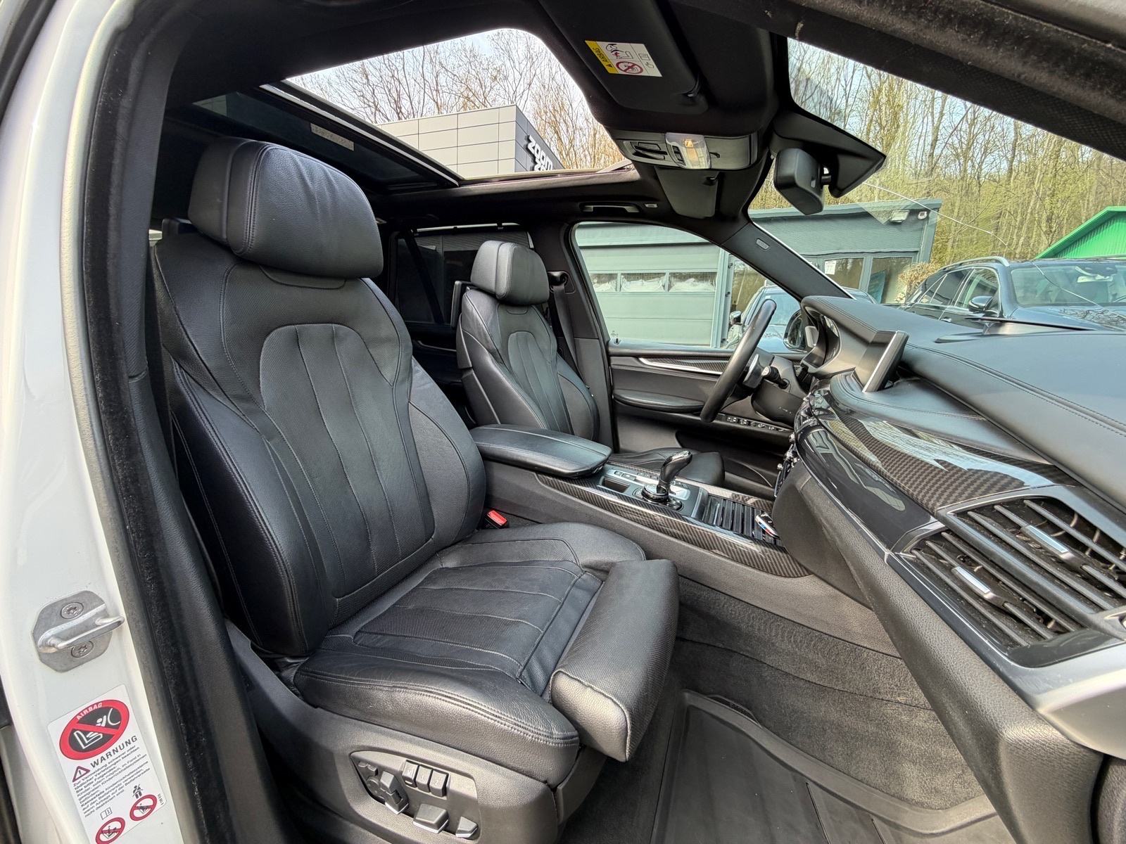BMW X5 M50d PANO,B&W,RADAR,PROVJETRAVANJE SJEDALA,KAMERA,AMBIENT!, fotografija 6
