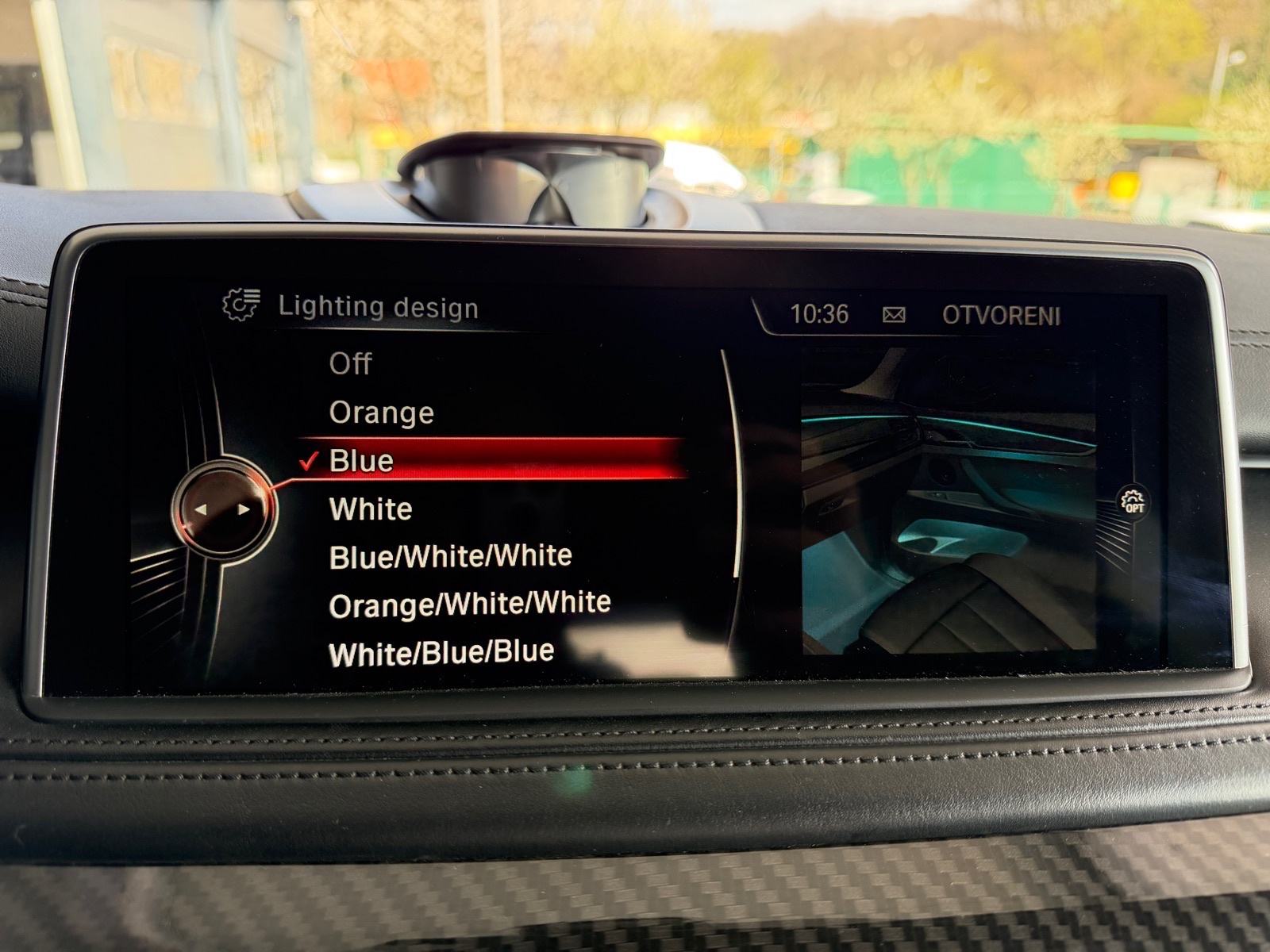 BMW X5 M50d PANO,B&W,RADAR,PROVJETRAVANJE SJEDALA,KAMERA,AMBIENT!, fotografija 12