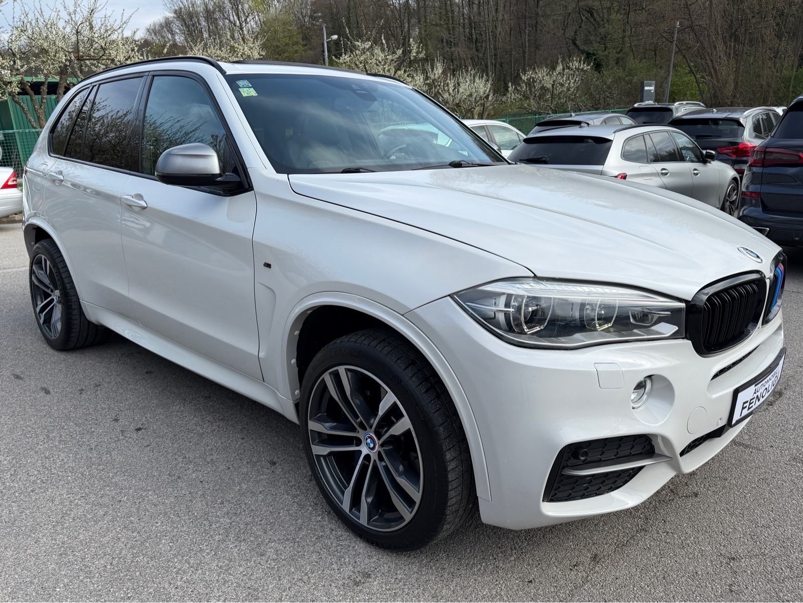 BMW X5 M50d PANO,B&W,RADAR,PROVJETRAVANJE SJEDALA,KAMERA,AMBIENT!, pogled izvana - slika 3