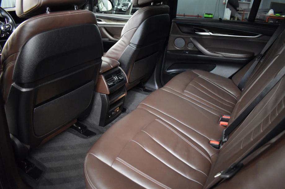 BMW X5 M50d, fotografija 4