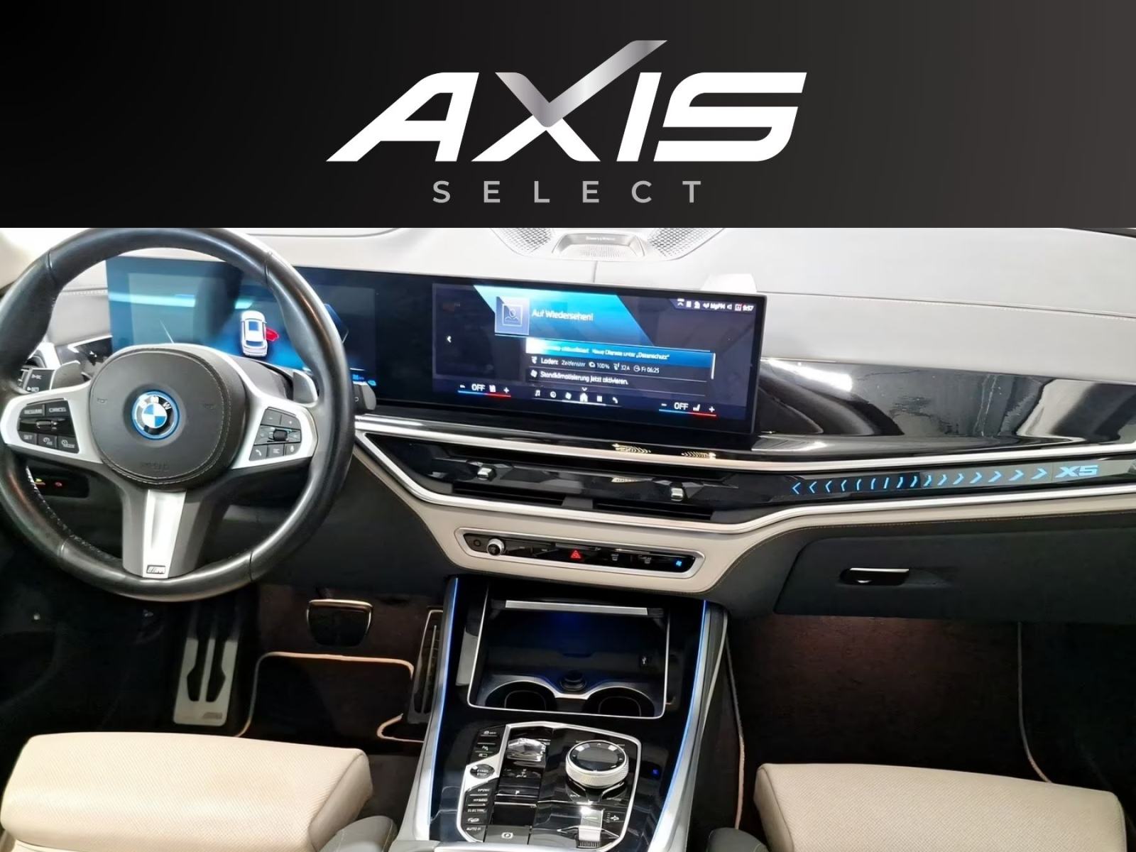 BMW X5 xDrive50e M Sport, pogled izvana - slika 5