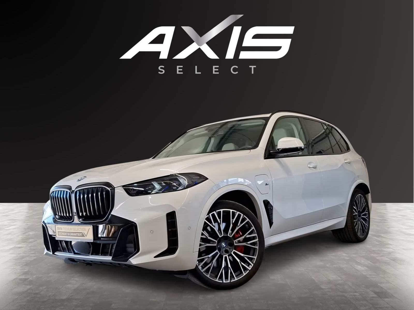 BMW X5 xDrive50e M Sport, pogled izvana - slika 1