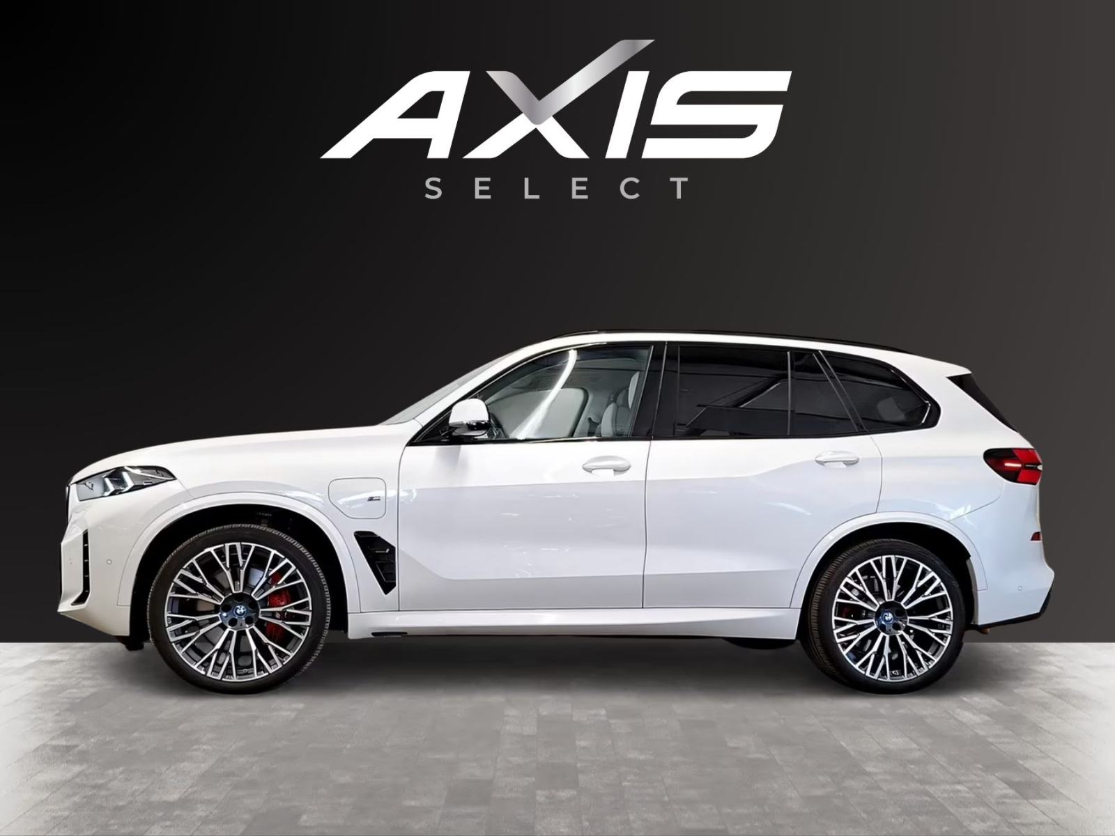 BMW X5 xDrive50e M Sport, pogled izvana - slika 2